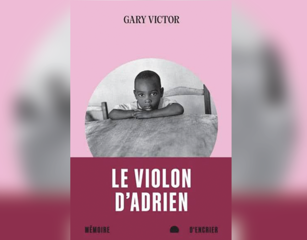 L’écrivain Gary Victor finaliste du Prix Ivoire pour la Littérature Africaine d’Expression Francophone